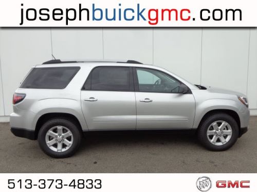 2014 gmc acadia sle-2