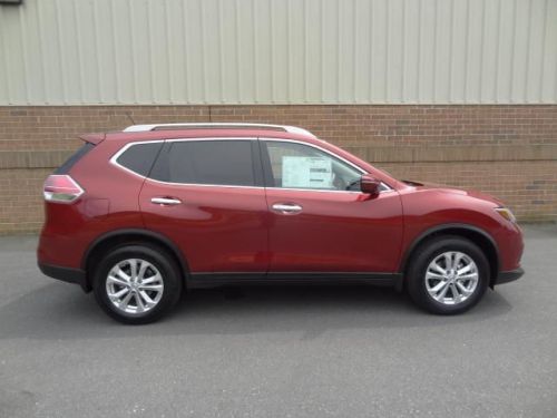 2014 nissan rogue sv