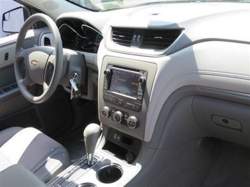 2014 Chevrolet Traverse LS, US $32,385.00, image 2