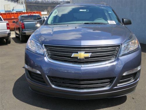 2014 Chevrolet Traverse LS, US $32,385.00, image 4