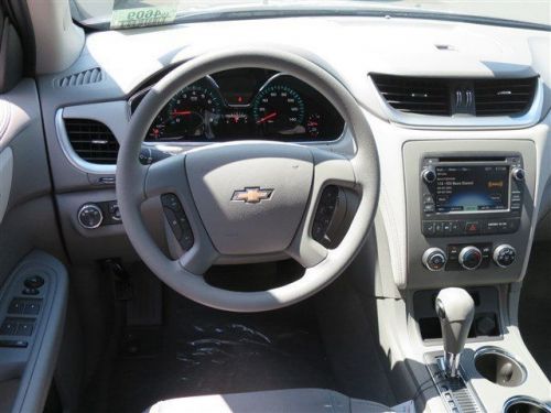 2014 Chevrolet Traverse LS, US $32,385.00, image 6