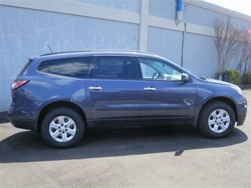 2014 Chevrolet Traverse LS, US $32,385.00, image 9