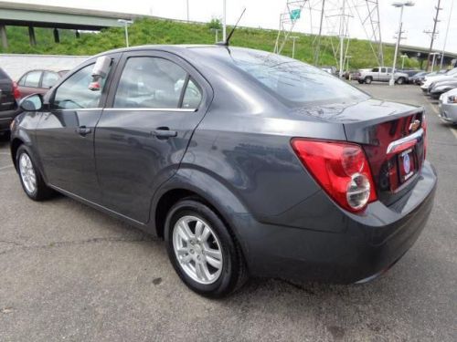 2013 Chevrolet Sonic LT, US $15,200.00, image 2