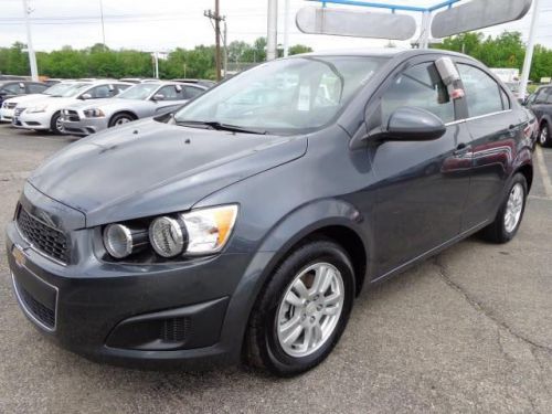 2013 Chevrolet Sonic LT, US $15,200.00, image 4