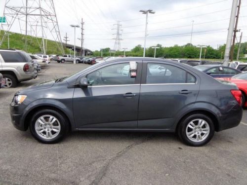 2013 Chevrolet Sonic LT, US $15,200.00, image 7