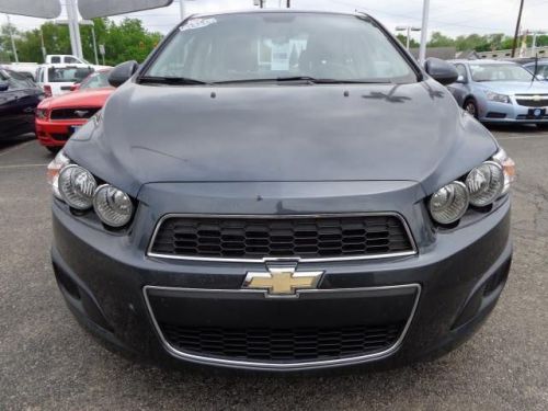 2013 Chevrolet Sonic LT, US $15,200.00, image 9