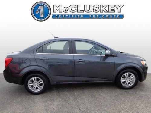 2013 Chevrolet Sonic LT, US $15,200.00, image 16