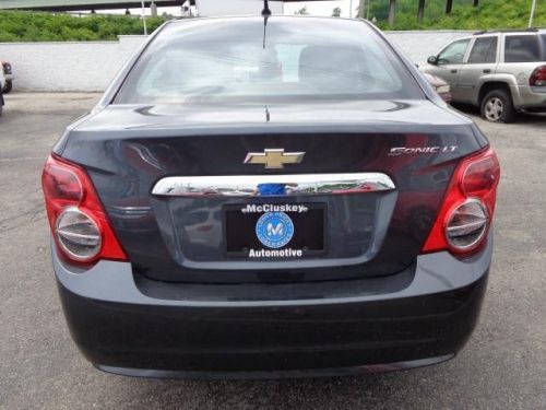 2013 Chevrolet Sonic LT, US $15,200.00, image 19