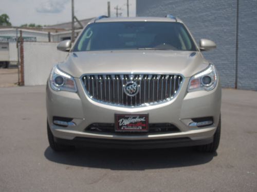 2014 buick enclave premium