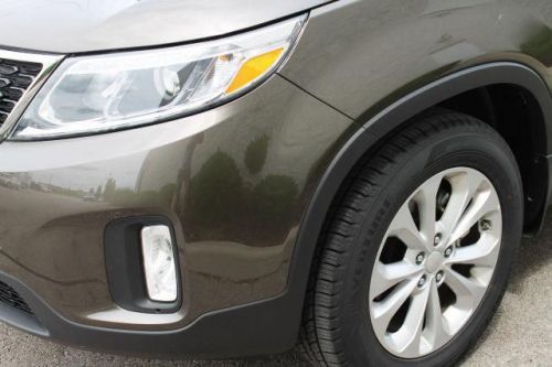 2014 kia sorento ex