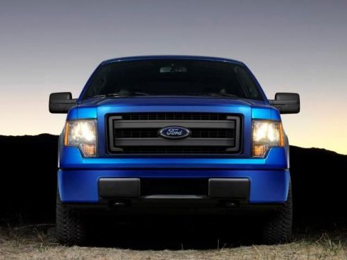 2014 ford f150 xlt