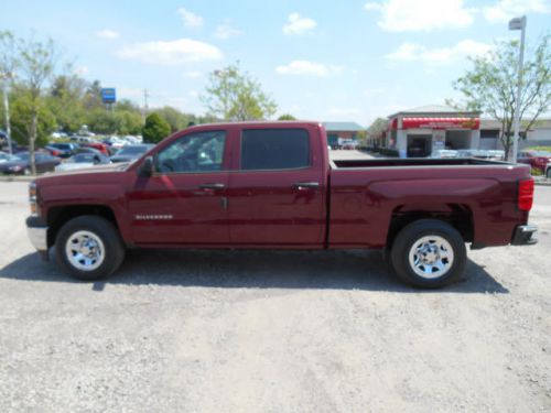 2014 chevrolet silverado 1500 work truck