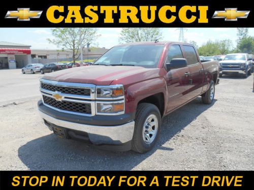2014 Chevrolet Silverado 1500 Work Truck, US $33,730.00, image 4