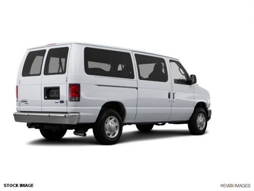 2014 ford e150 xl