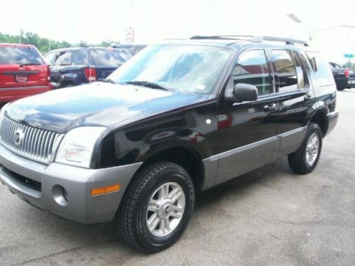 2005 mercury mountaineer