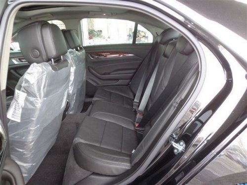 2014 Cadillac CTS Luxury RWD, US $52,830.00, image 3