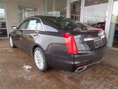 2014 Cadillac CTS Luxury RWD, US $52,830.00, image 5