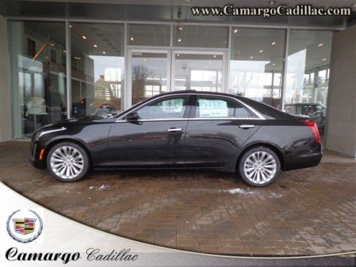 2014 Cadillac CTS Luxury RWD, US $52,830.00, image 6