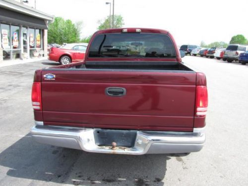 2000 dodge dakota quad cab