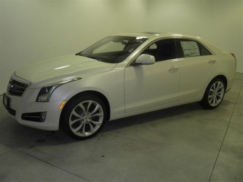 2014 cadillac ats 3.6l premium