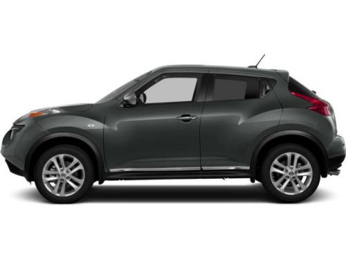 2014 nissan juke sv