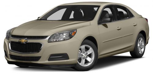 2015 chevrolet malibu 1lt