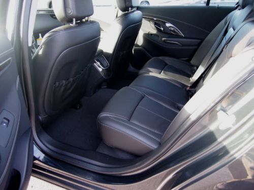 2014 buick lacrosse leather