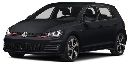 2015 volkswagen gti 2.0t autobahn 4-door