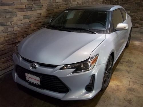 2014 scion tc 10 series