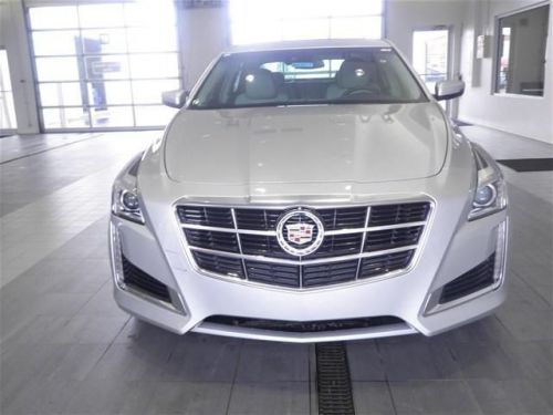2014 cadillac cts luxury