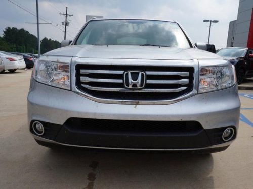 2013 honda pilot ex