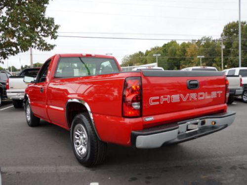 2006 Chevrolet Silverado 1500 W/T, US $11,663.00, image 5