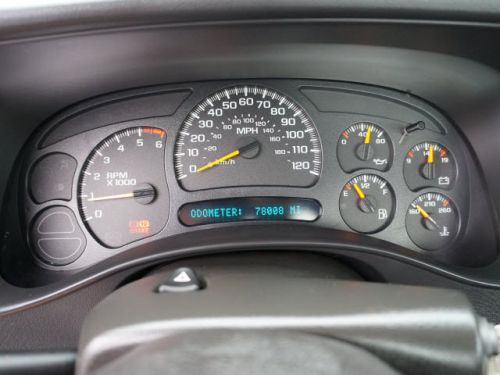 2006 Chevrolet Silverado 1500 W/T, US $11,663.00, image 7