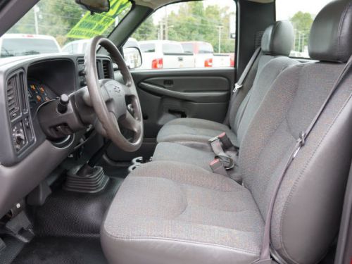 2006 Chevrolet Silverado 1500 W/T, US $11,663.00, image 9