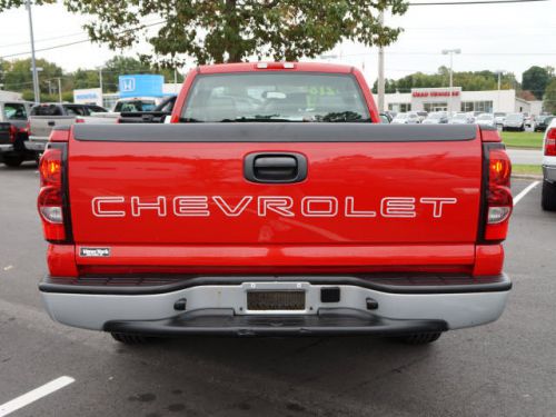 2006 Chevrolet Silverado 1500 W/T, US $11,663.00, image 10