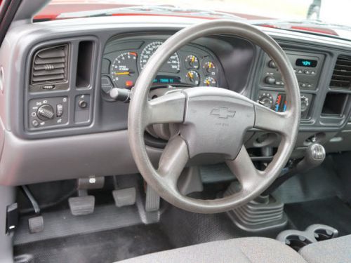 2006 Chevrolet Silverado 1500 W/T, US $11,663.00, image 11
