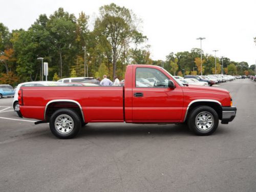 2006 Chevrolet Silverado 1500 W/T, US $11,663.00, image 12