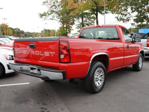 2006 Chevrolet Silverado 1500 W/T, US $11,663.00, image 18