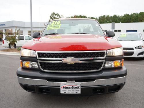 2006 Chevrolet Silverado 1500 W/T, US $11,663.00, image 21