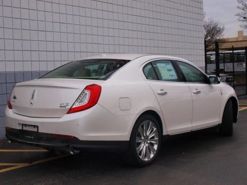 2013 lincoln mks ecoboost