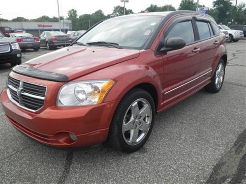 2007 dodge caliber r/t