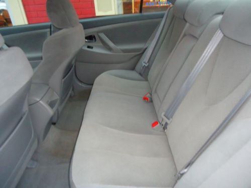 2007 toyota camry le