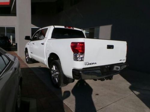 2012 toyota tundra limited