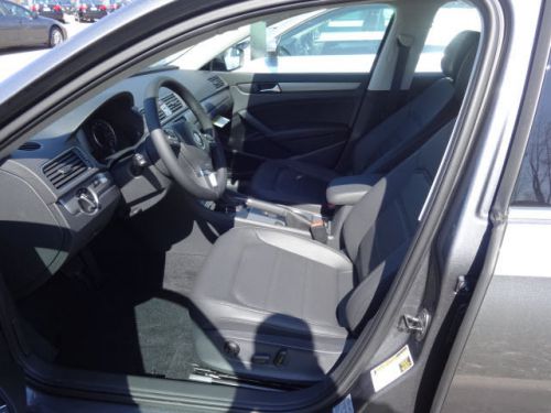 2014 volkswagen passat 2.0l tdi se