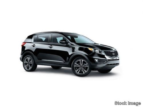 2014 kia sportage sx