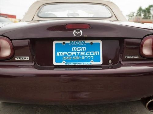 2000 Mazda Miata MX-5 LS, US $6,995.00, image 21