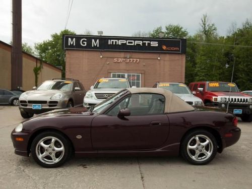 2000 Mazda Miata MX-5 LS, US $6,995.00, image 22