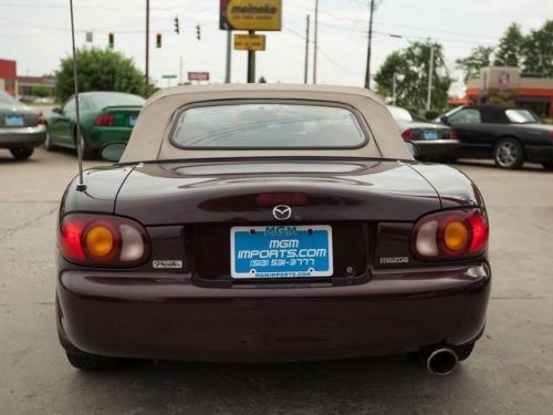 2000 Mazda Miata MX-5 LS, US $6,995.00, image 25