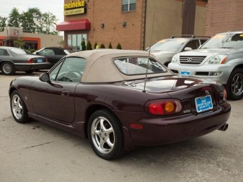 2000 Mazda Miata MX-5 LS, US $6,995.00, image 27