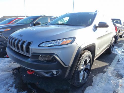 2014 jeep cherokee trailhawk